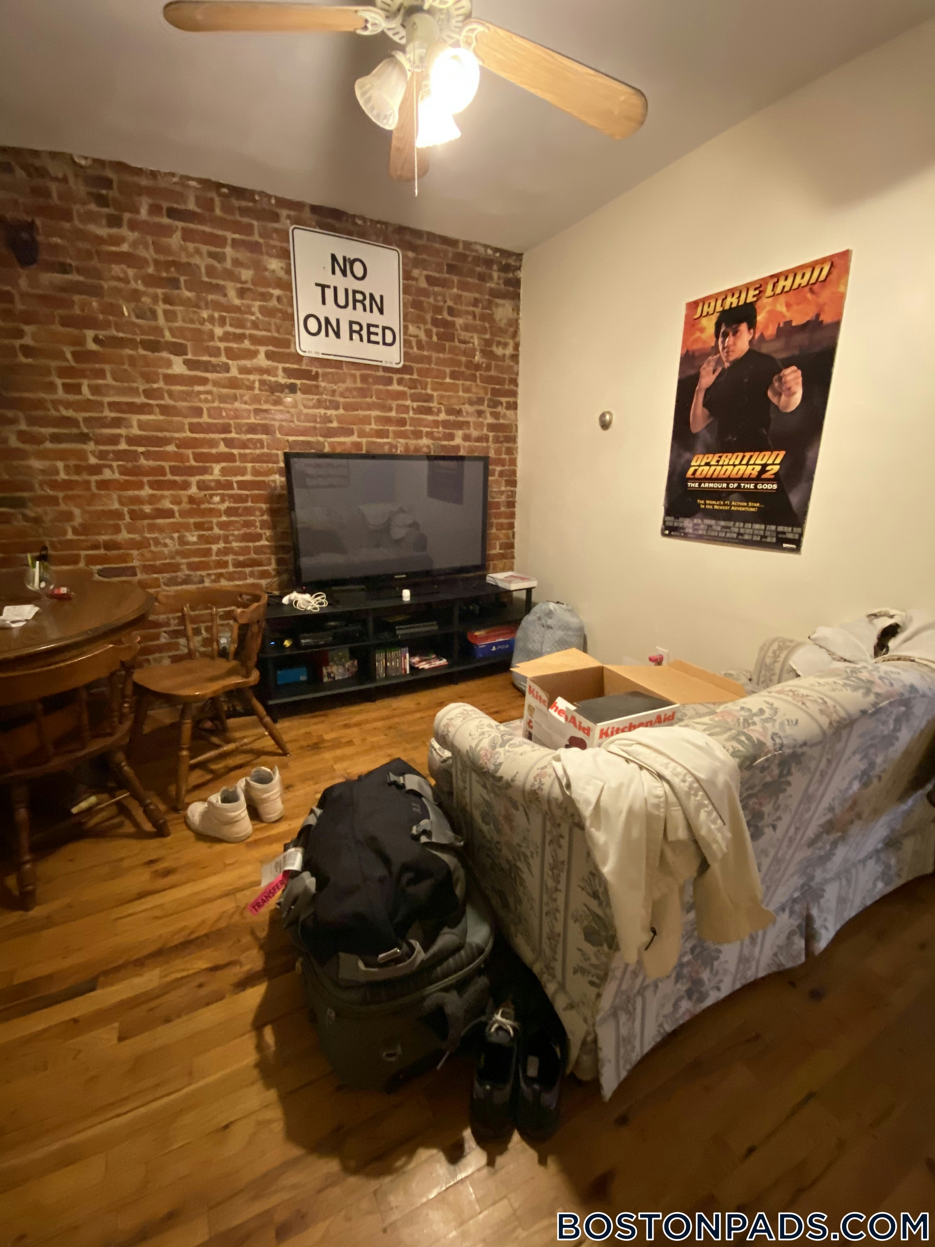 Boston - $4,500