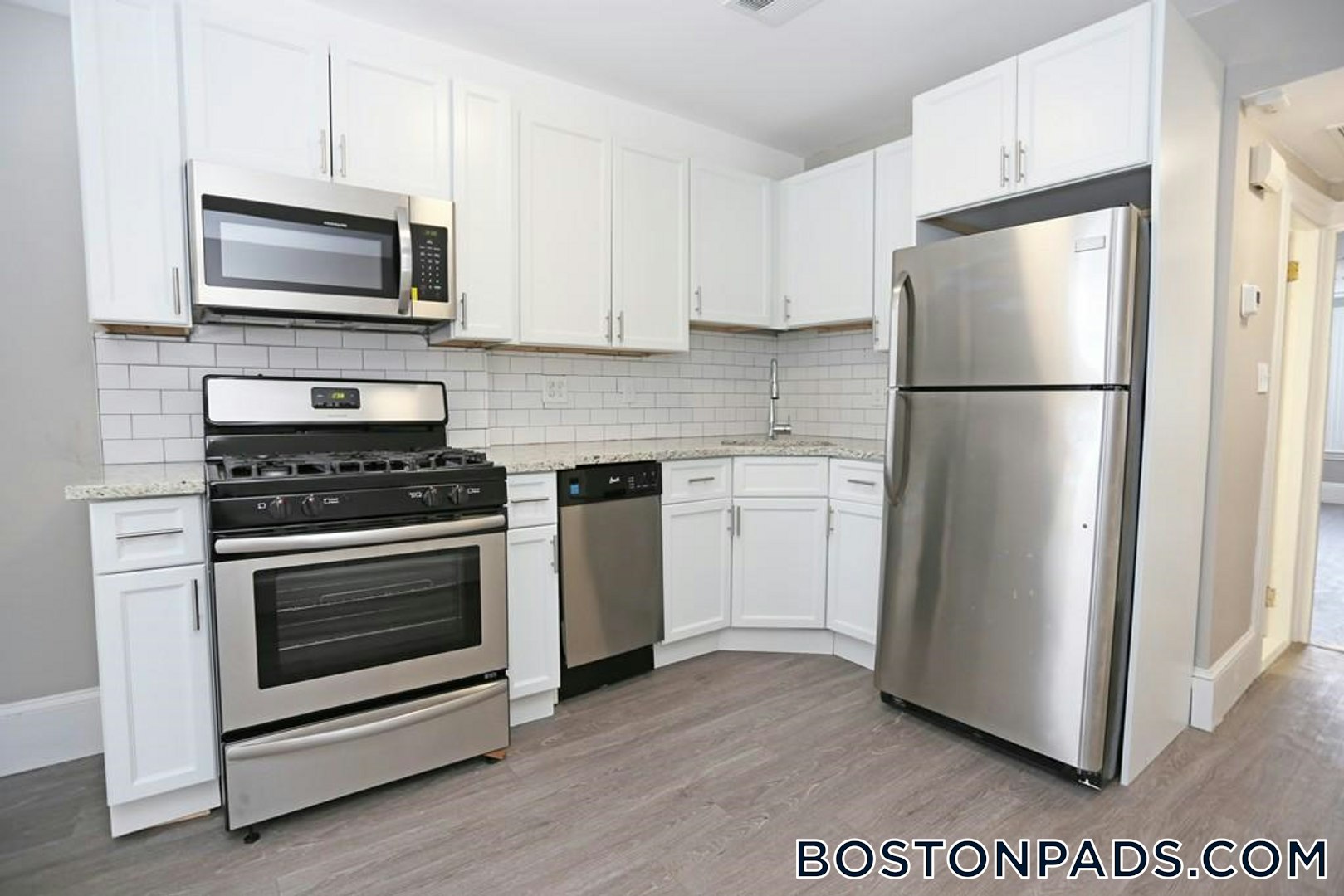 Boston - $2,500