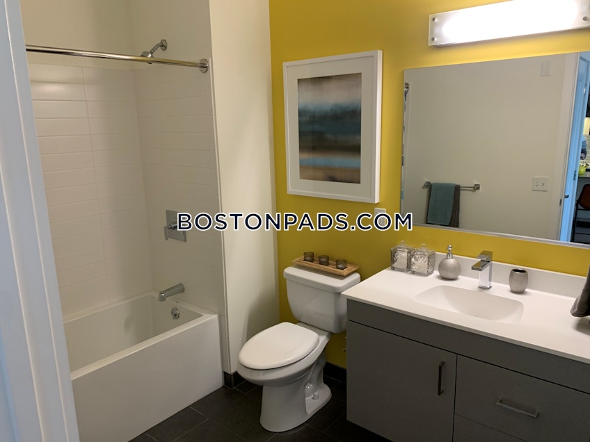 Boston - $2,742 /month