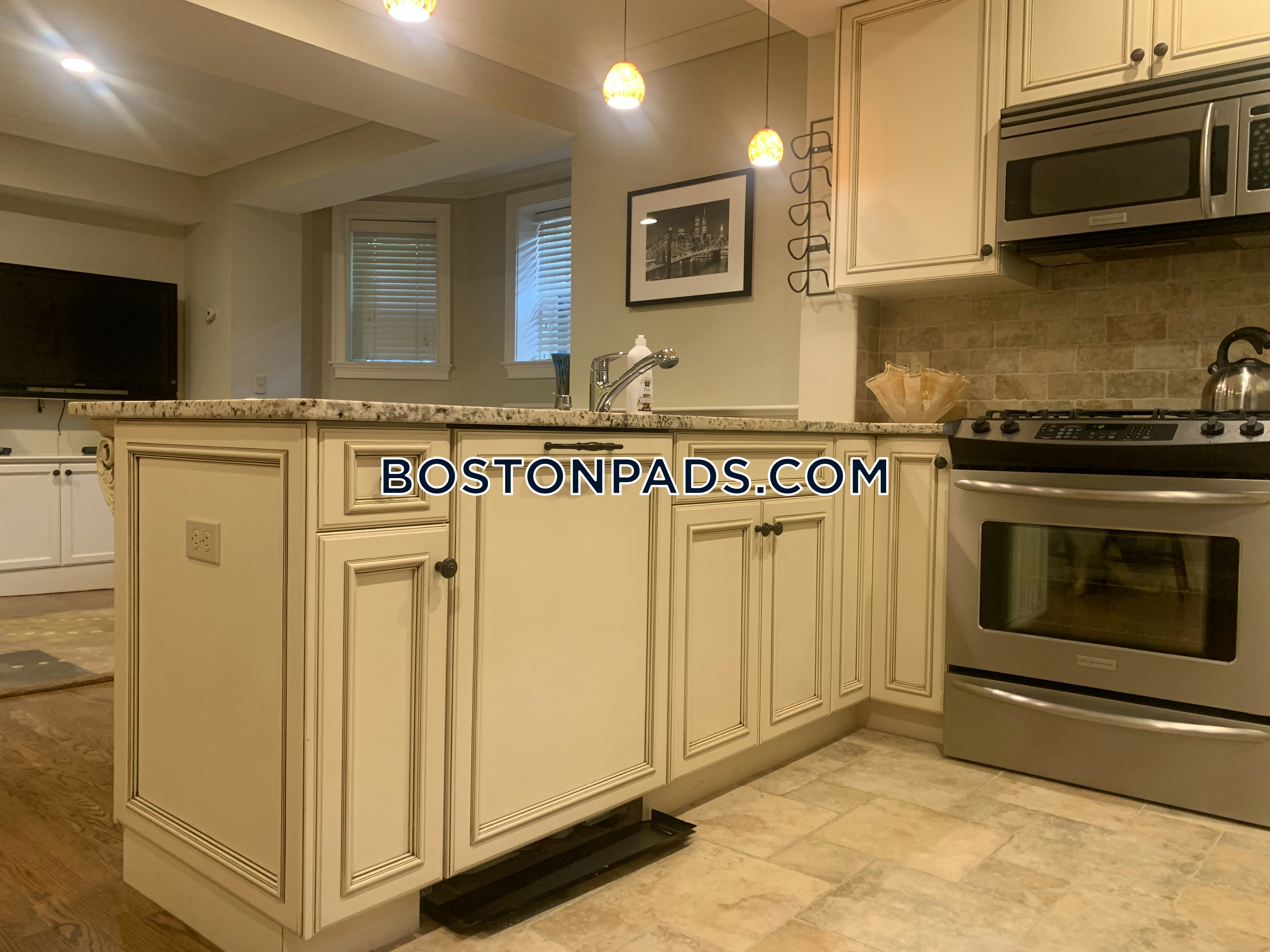 Boston - $3,400