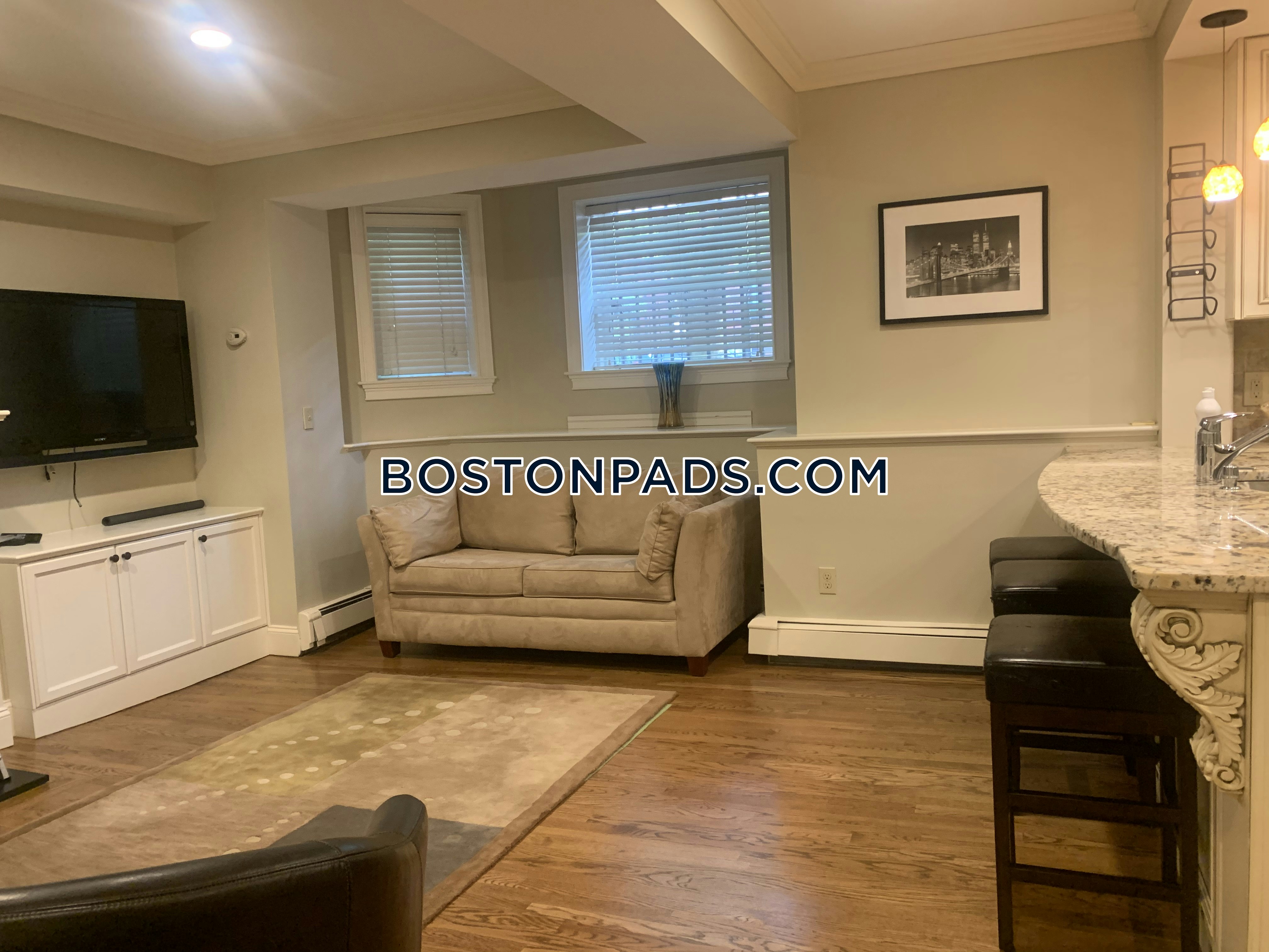 Boston - $3,400