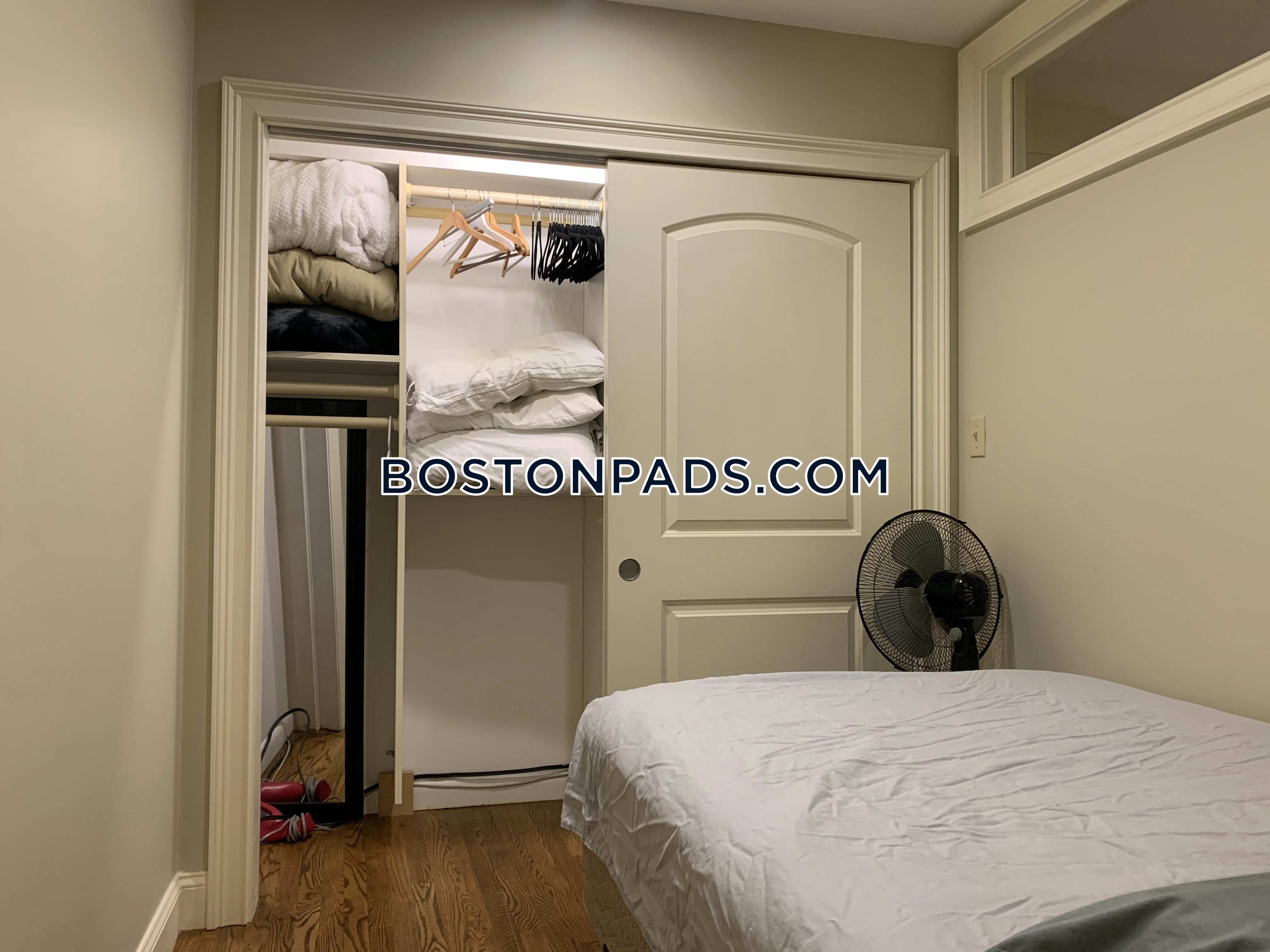 Boston - $3,400