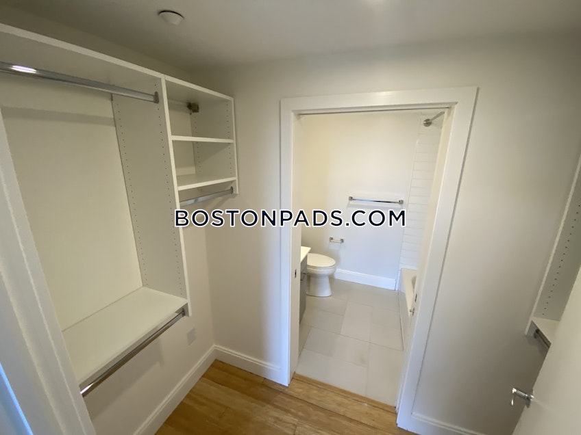 Boston - $4,750 /month