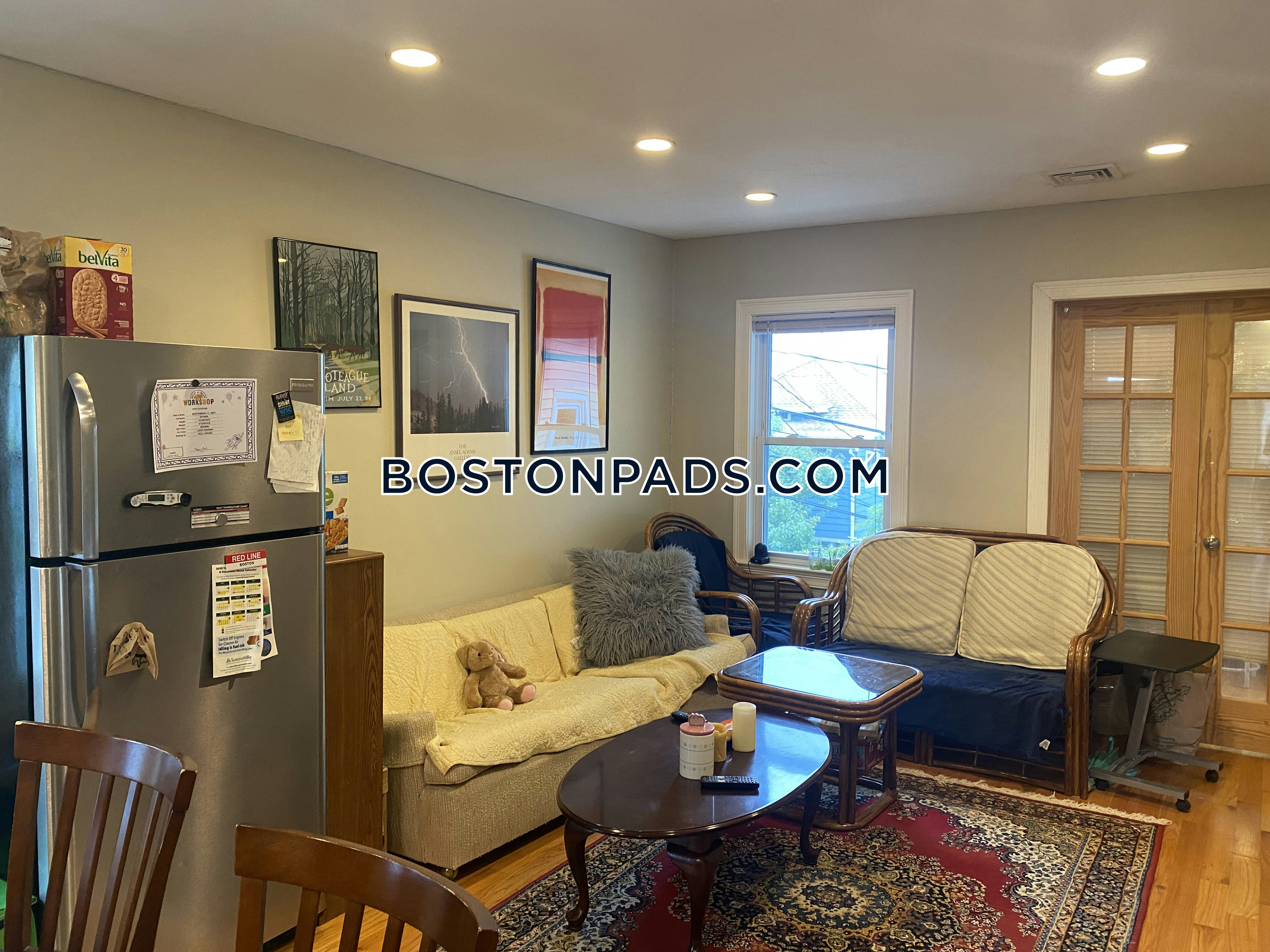 Somerville - $4,500