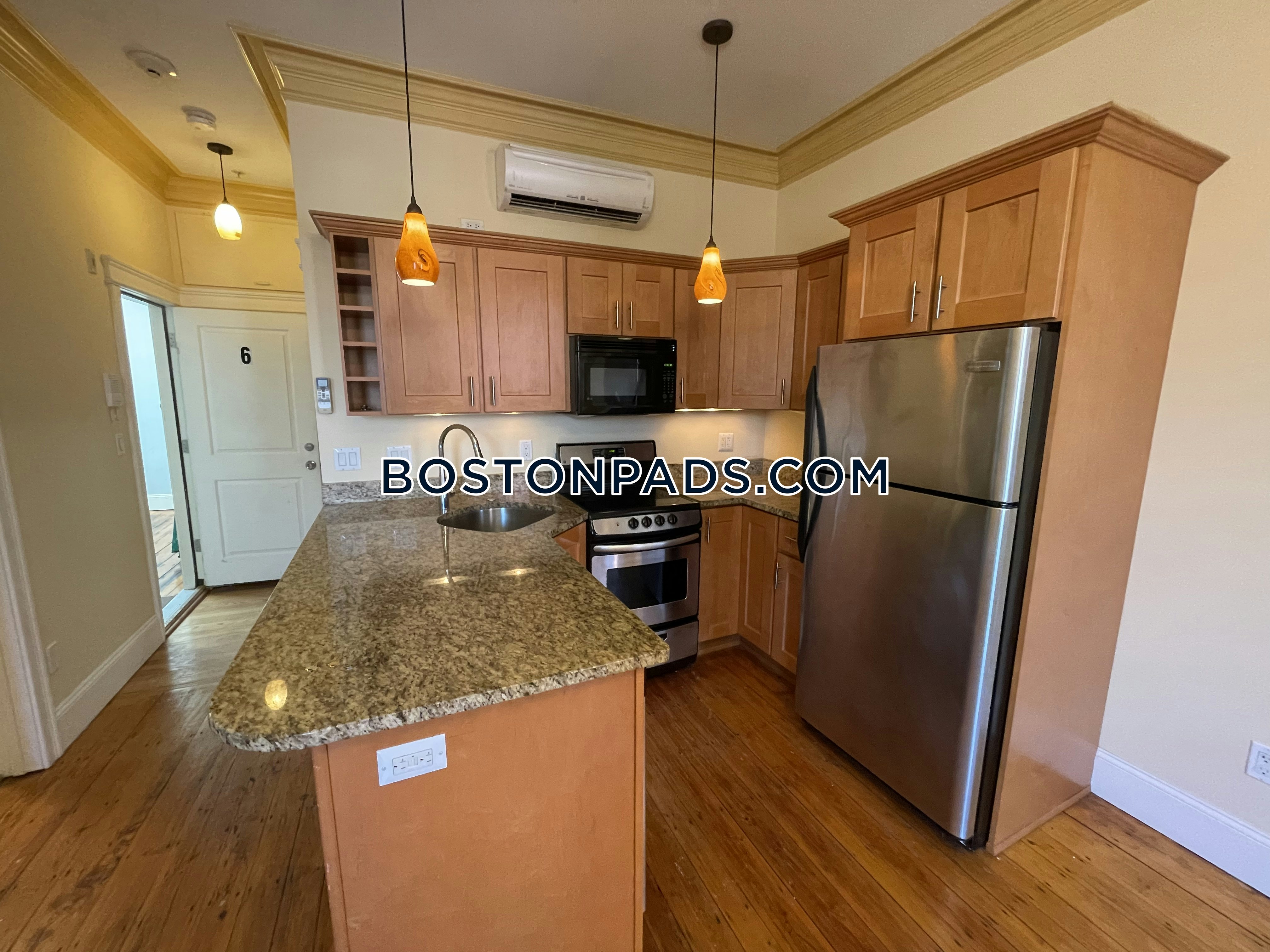 Boston - $3,000