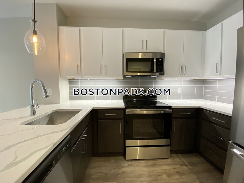 Boston - $3,408 /month