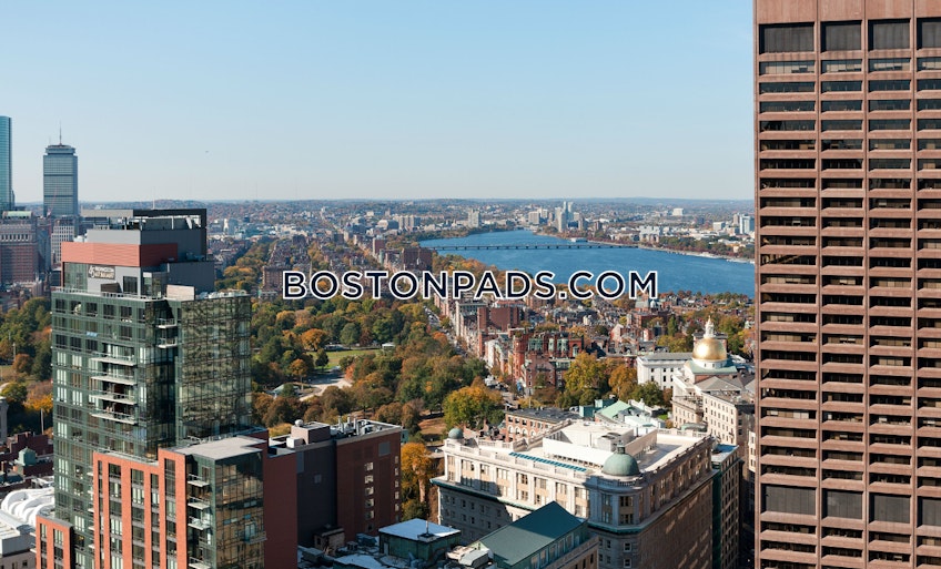 Boston - $4,011 /month