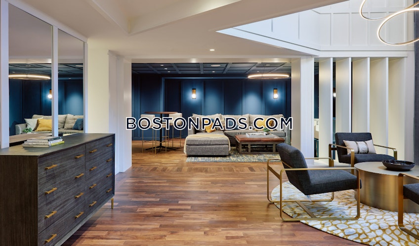 Boston - $4,011 /month