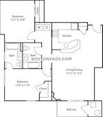 Quincy - $3,490 /month