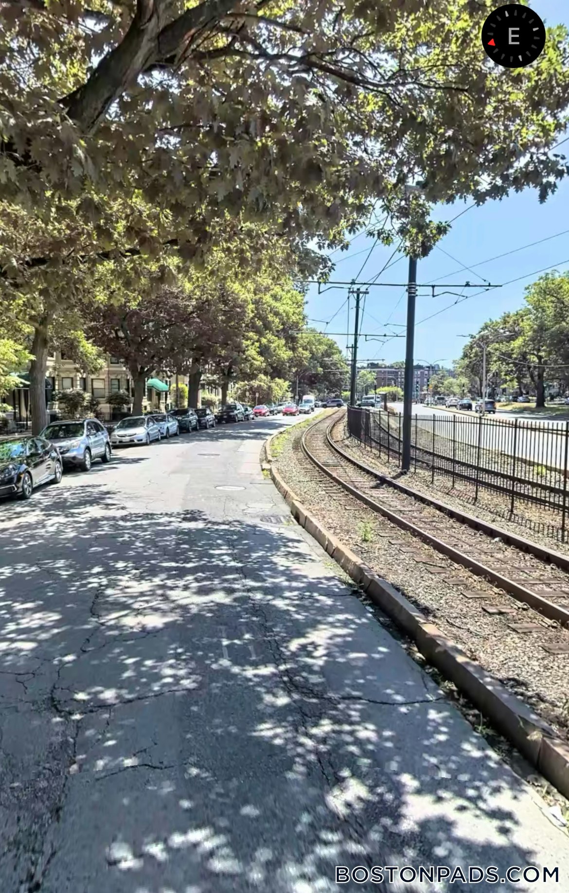 Commonwealth Ave. Boston