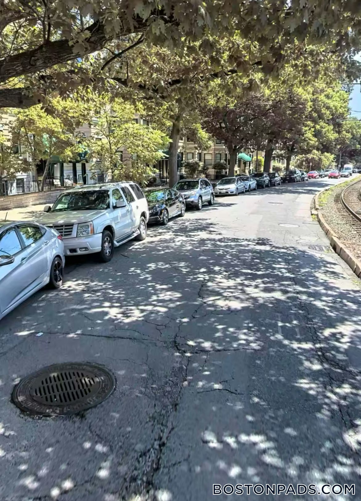 Commonwealth Ave. Boston