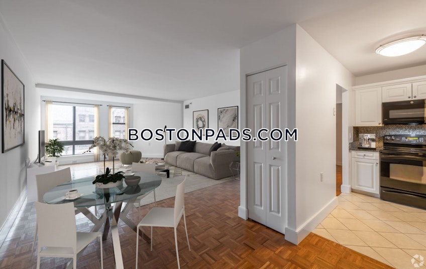 Boston - $4,890 /month