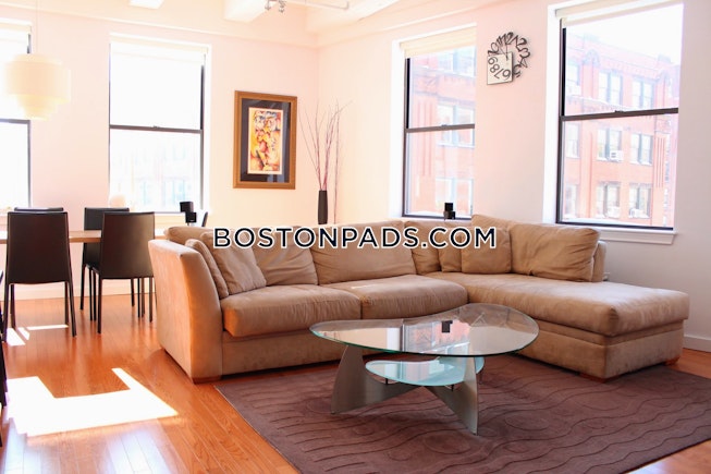 Boston - $6,000 /mo