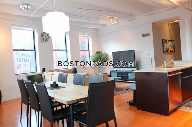 Boston - $6,000 /mo