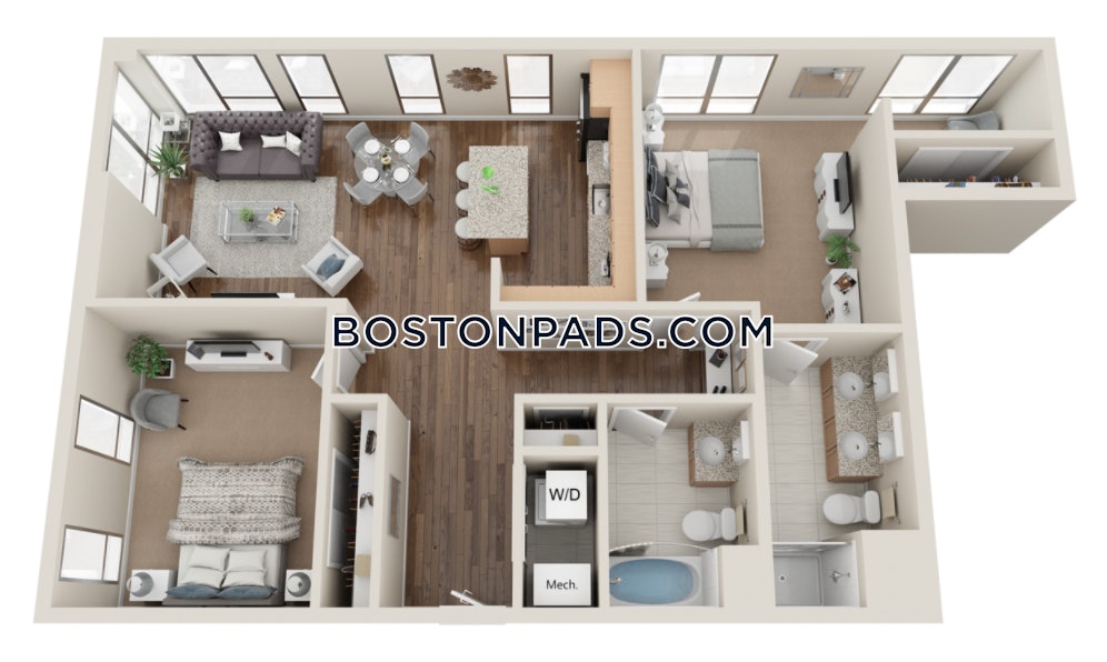 Boston - $4,263