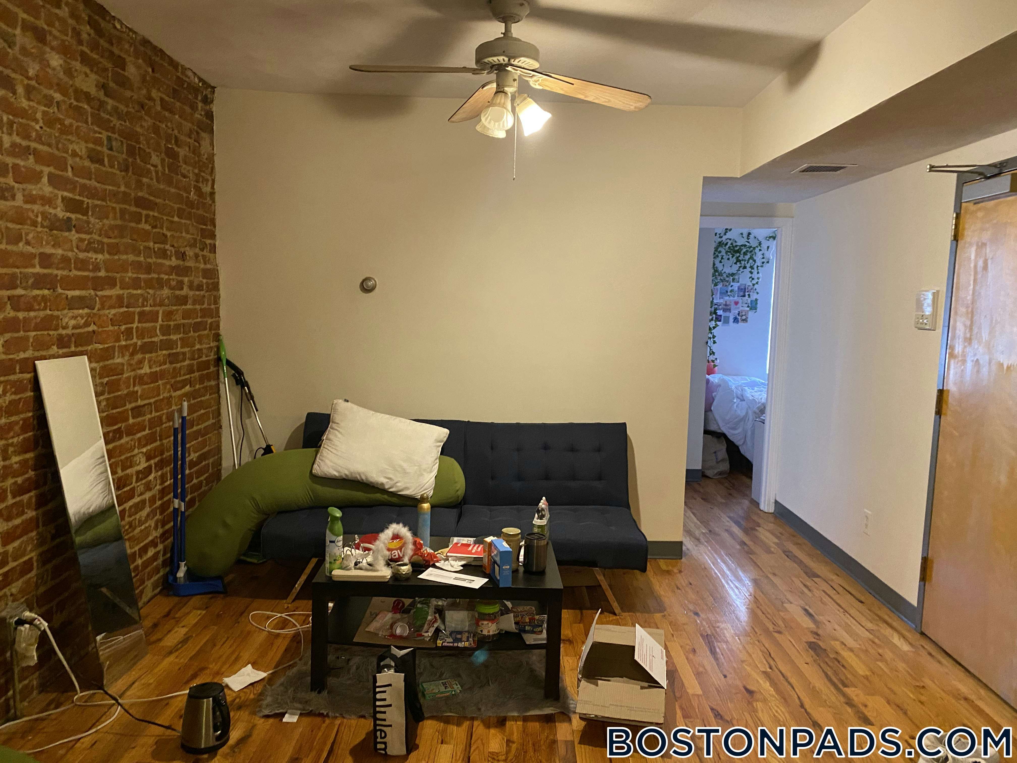 Boston - $4,500