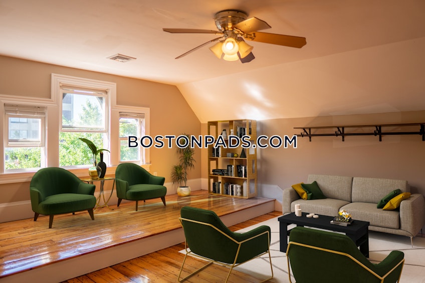Boston - $8,600 /month