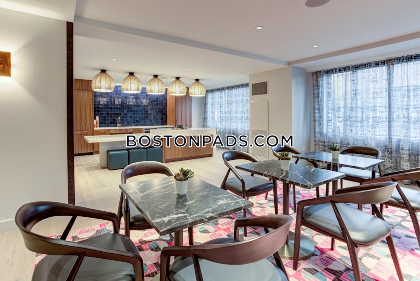 Boston - $3,629 /month