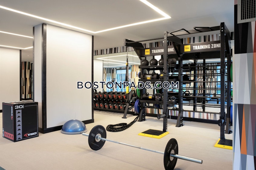 Boston - $3,629 /month