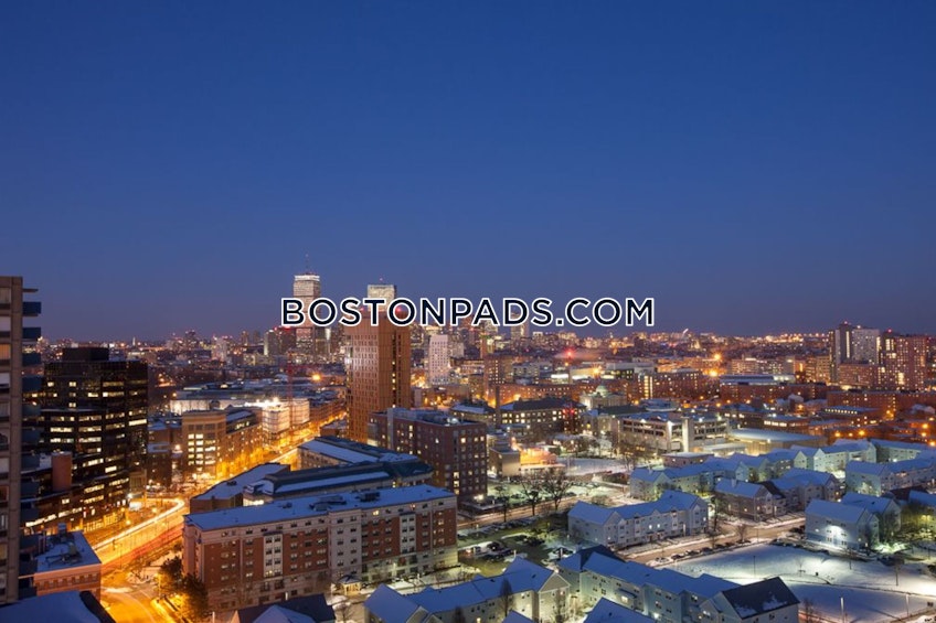 Boston - $3,629 /month