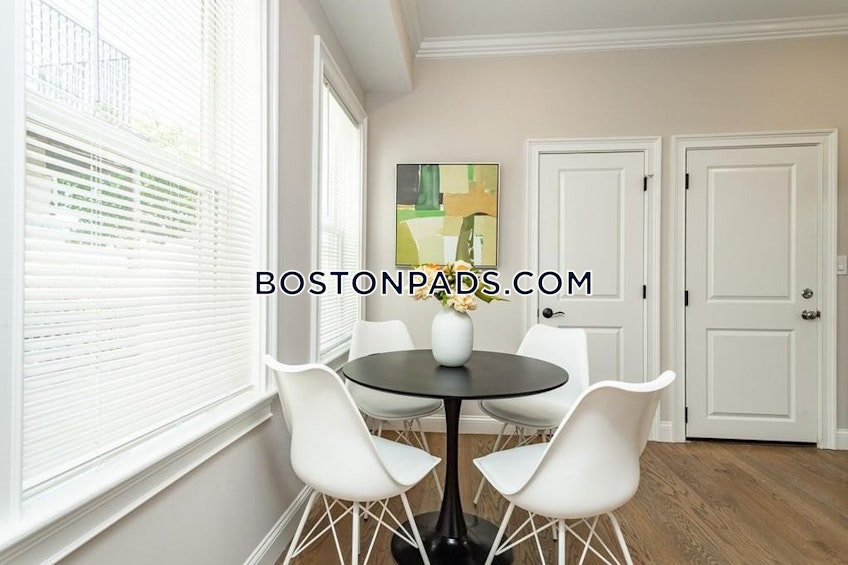 Boston - $3,295 /month