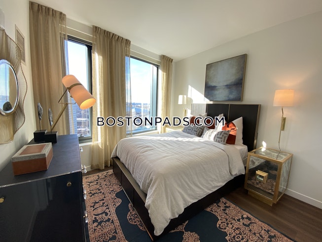 Boston - $6,968 /mo