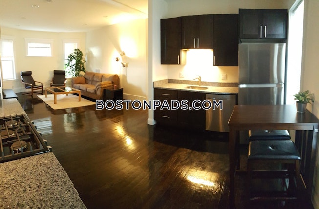 Boston - $3,600 /mo