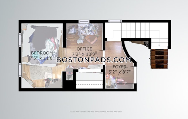 Boston - $4,000 /mo