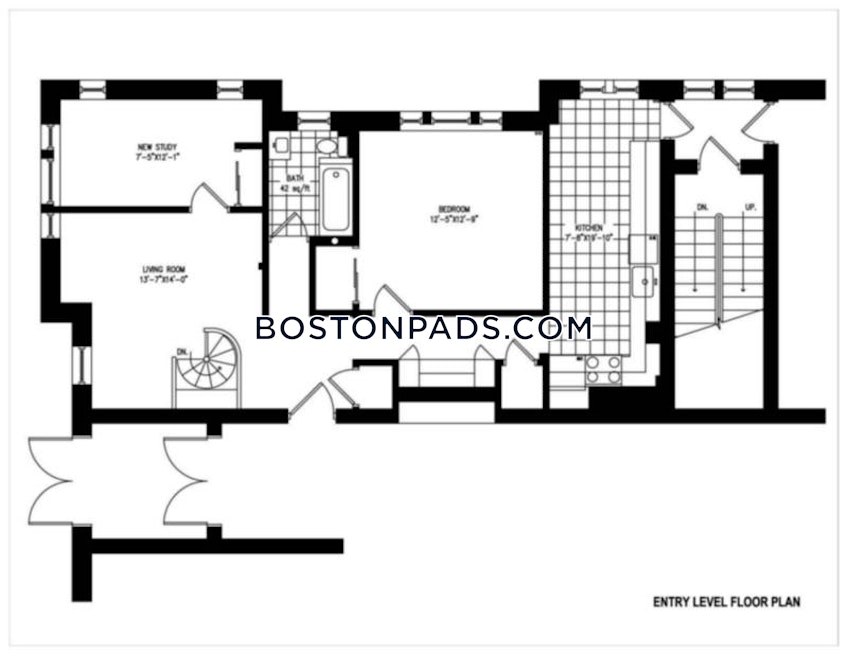 Boston - $6,900 /month
