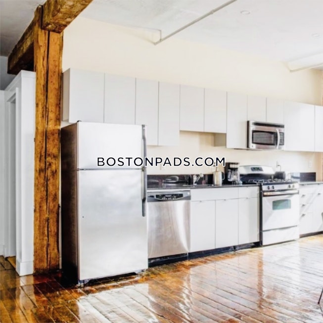 Boston - $4,200 /mo