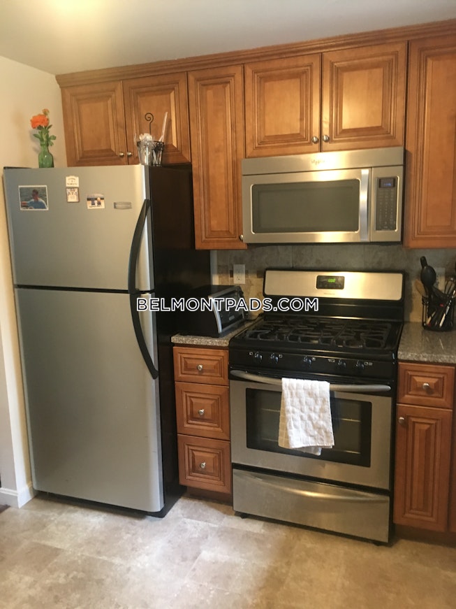 Belmont - $2,495 /mo