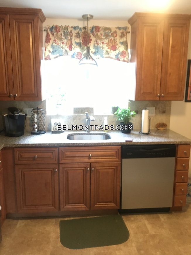 Belmont - $2,495 /mo