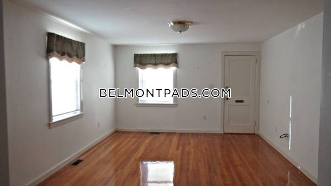 Belmont - $2,000 /mo