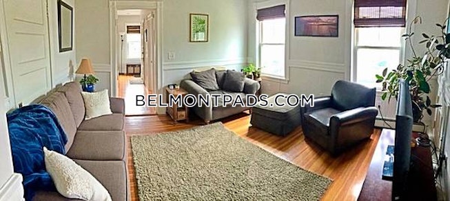 Belmont - $2,400 /mo