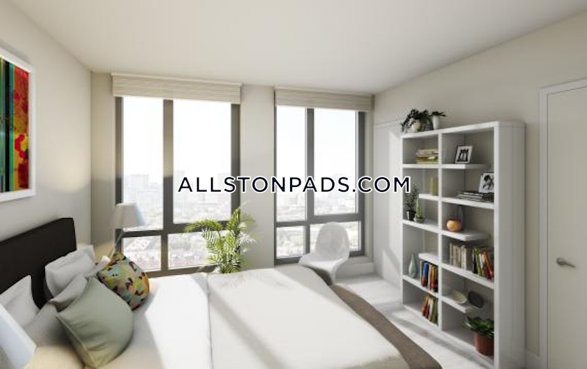 Boston - $3,537 /month