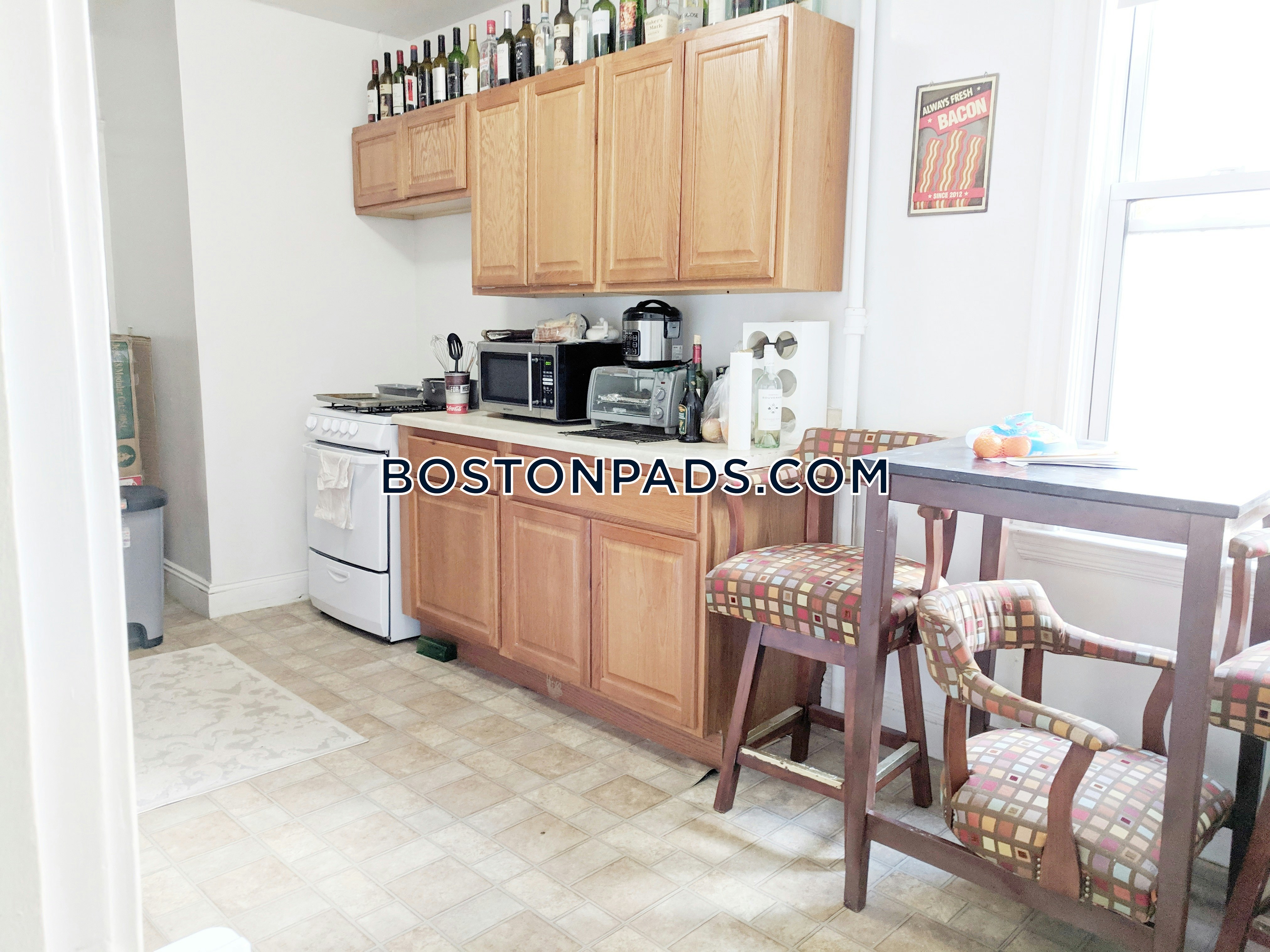 Boston - $2,725