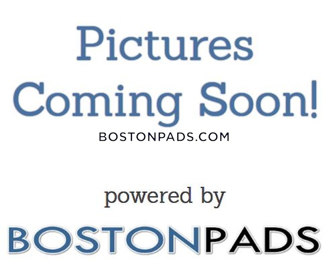 Boston - $3,250 /mo