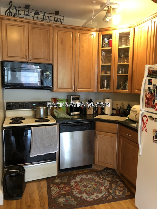 Boston - $3,200 /mo