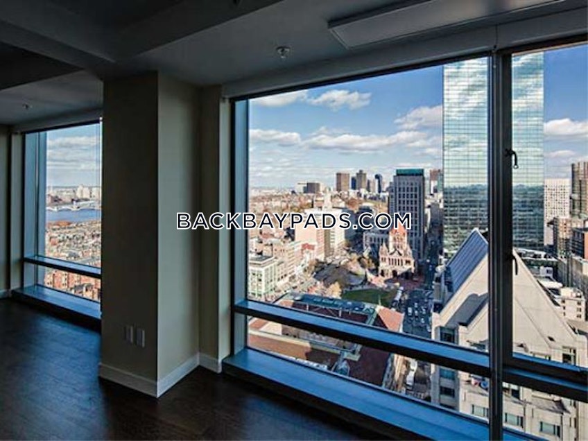 Boston - $3,980 /month