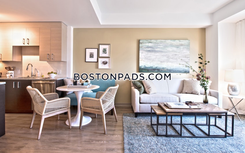 Boston - $7,441 /month