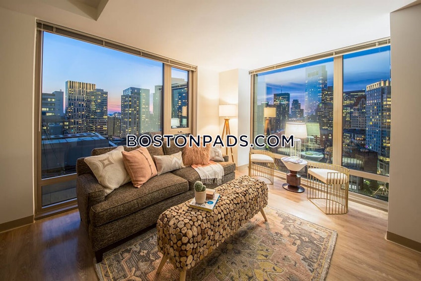 Boston - $7,441 /month