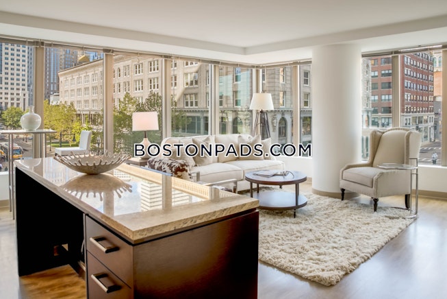 Boston - $3,458 /mo