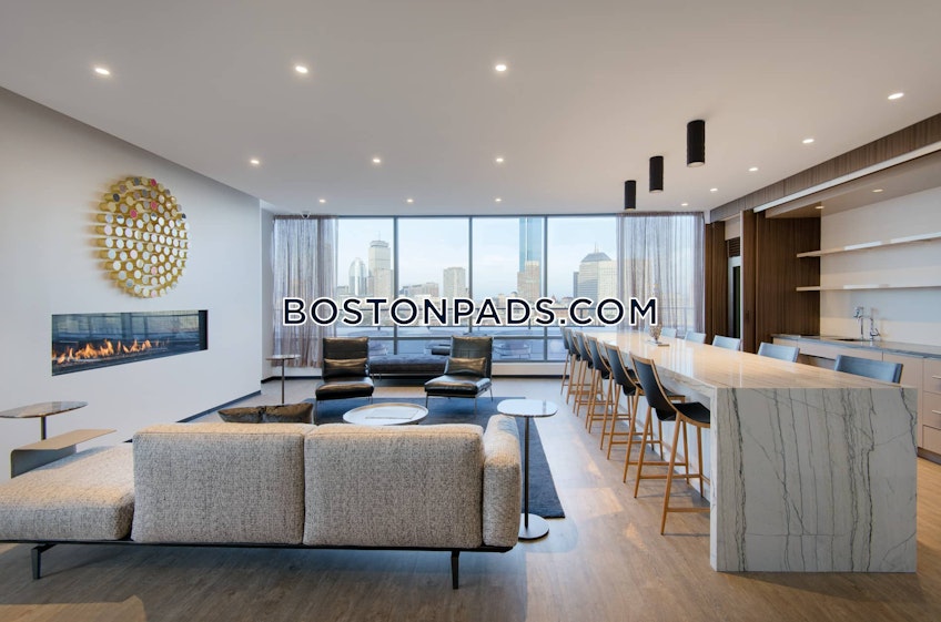 Boston - $5,787 /month