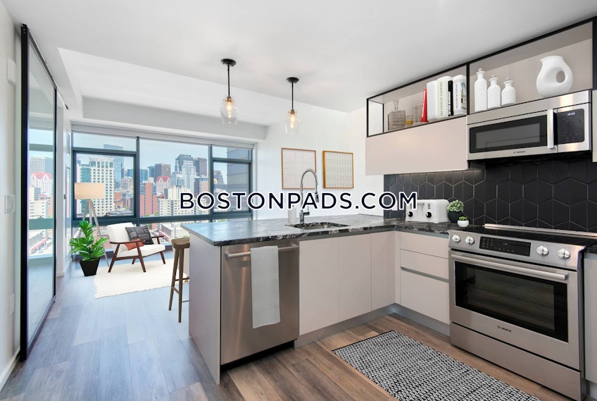 Boston - $5,787 /month