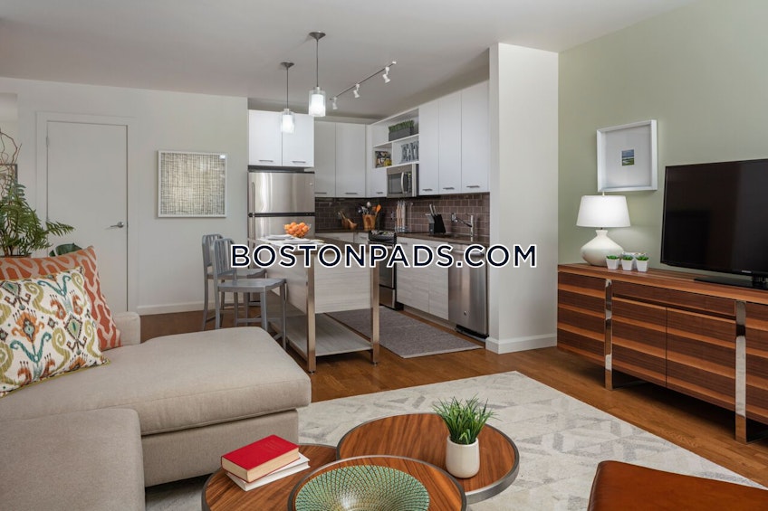 Boston - $3,823 /month
