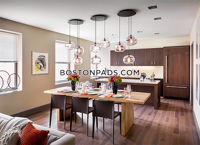 Boston - $3,650 /mo