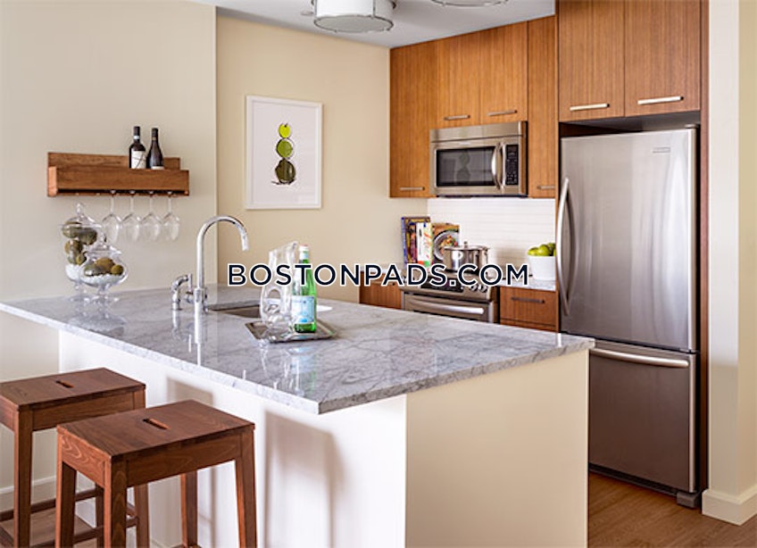 Boston - $4,675 /month