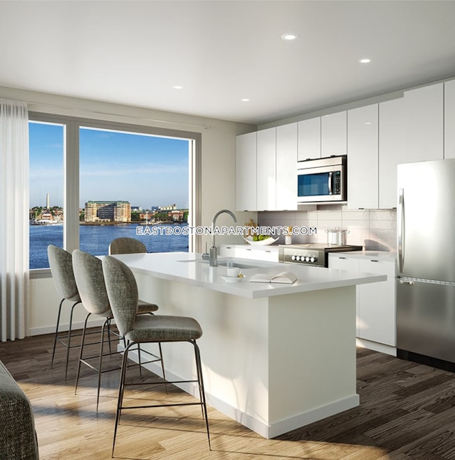 Boston - $3,331 /mo