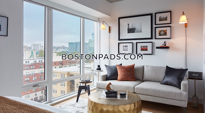 Boston - $6,784 /mo