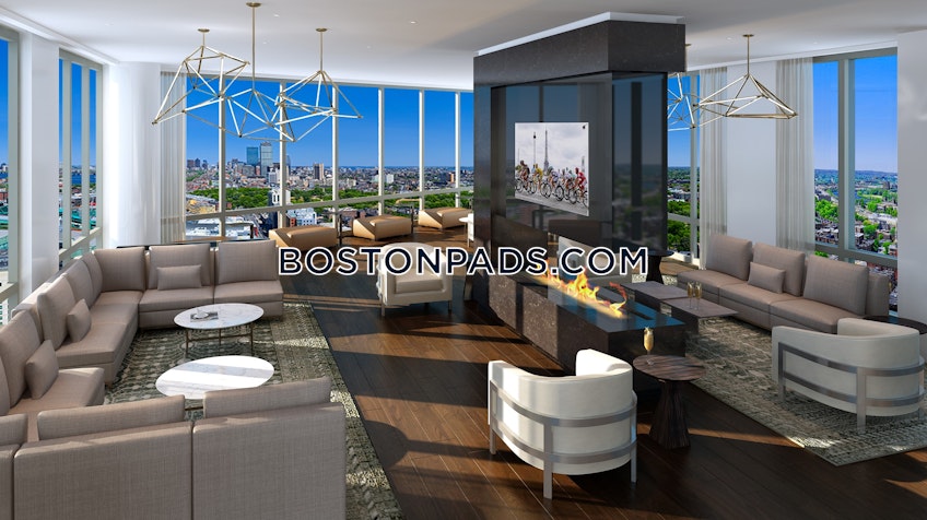Boston - $4,454 /month